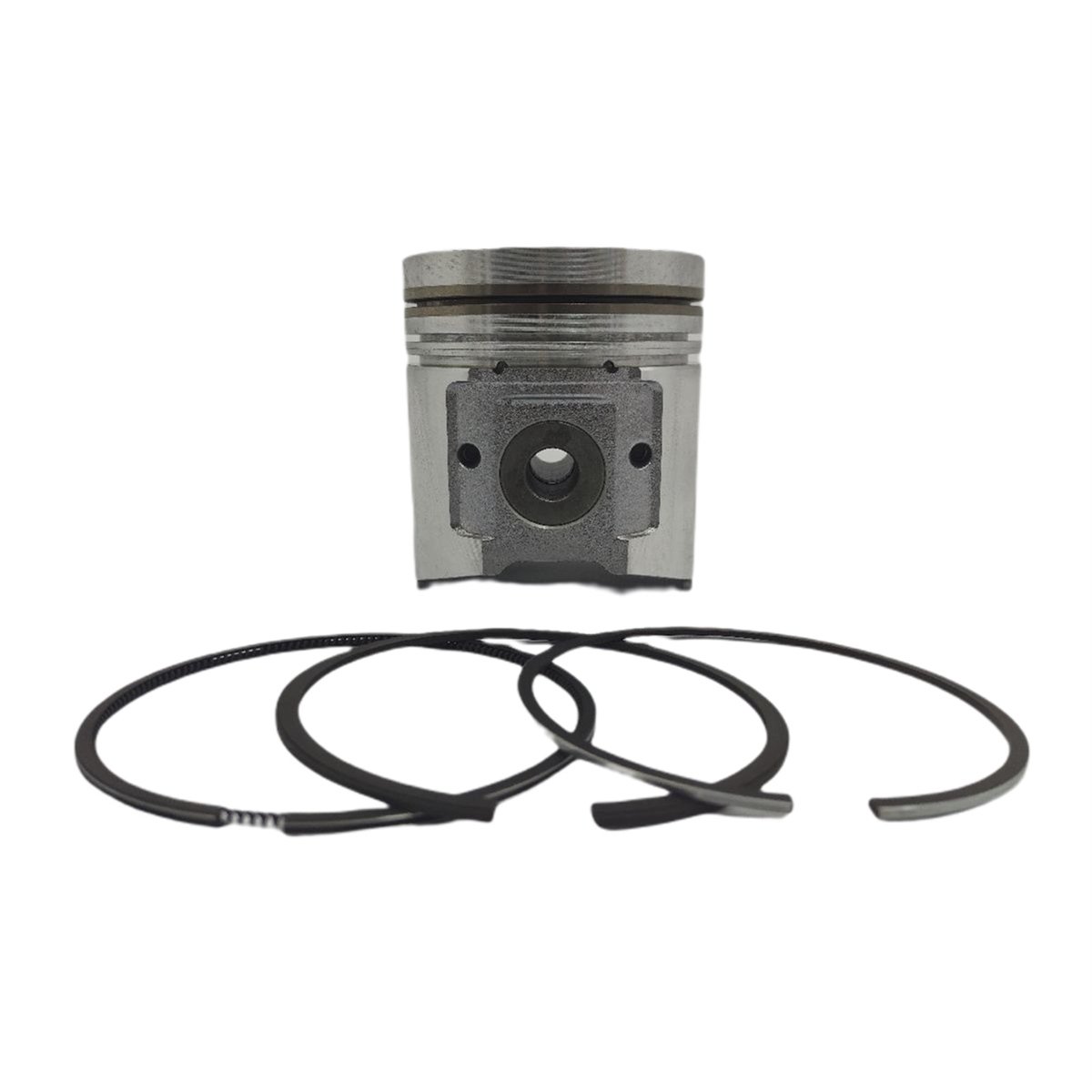PISTON (LONG TYPE) + PISTON RING SET (0.50 - DIAMETER 94.50 mm) : YANMAR / 4TNE94 / 4D94E