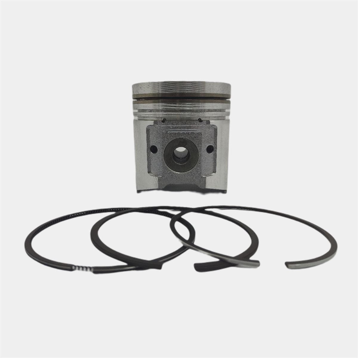 PISTON (LONG TYPE) + PISTON RING SET (0.50 - DIAMETER 94.50 mm) : YANMAR / 4TNE94 / 4D94E