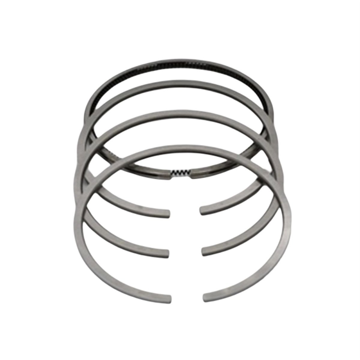 SEGMAN SETİ (0.50 - ÇAP: 100.50 mm): LOMBARDINI / LDA 832 / LDA 833 / LDA 834 / 5LD 825-2;3;4 / REFERANS NO: 8210 068