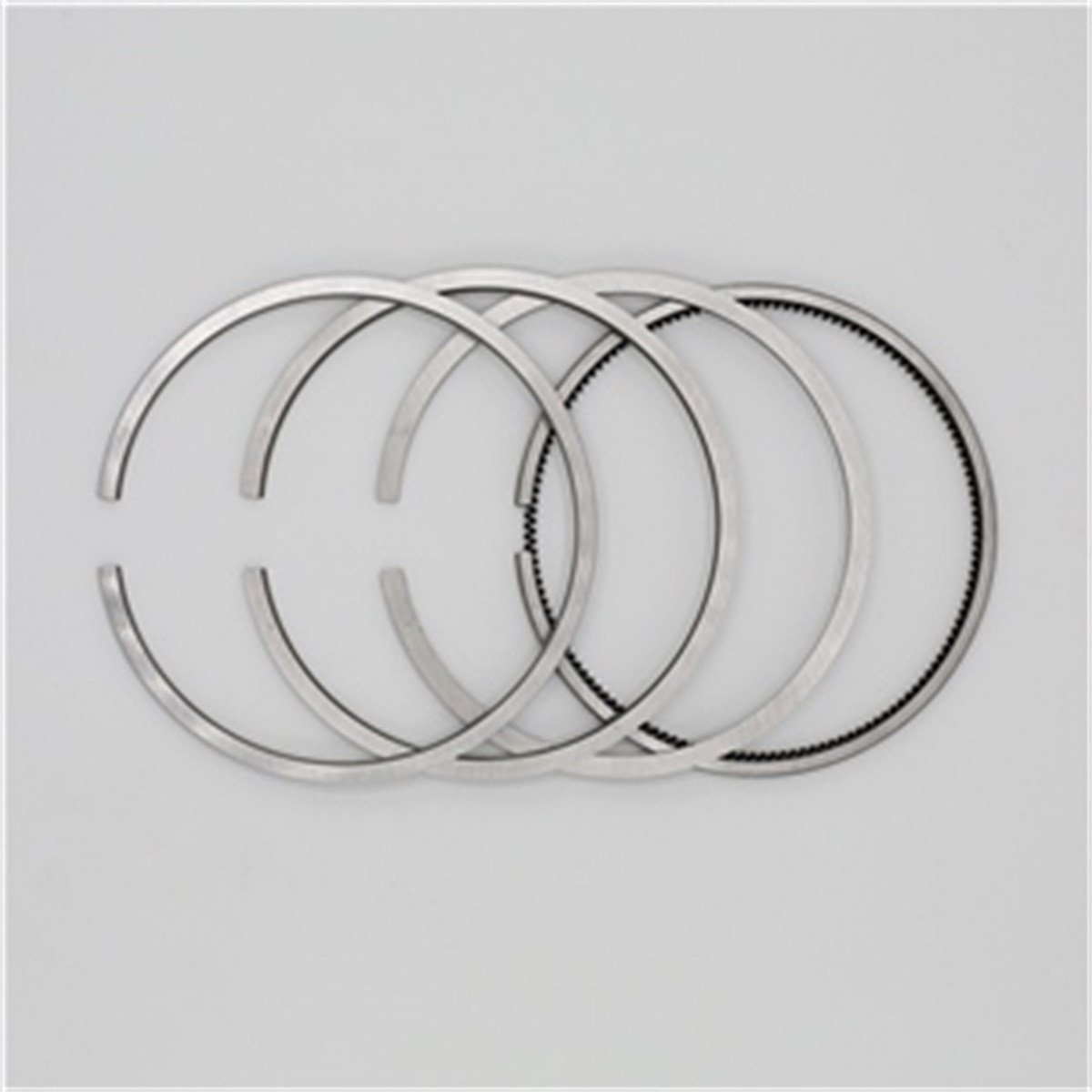 SEGMAN SETİ (0.50 - ÇAP: 100.50 mm): LOMBARDINI / LDA 832 / LDA 833 / LDA 834 / 5LD 825-2;3;4 / REFERANS NO: 8210 068