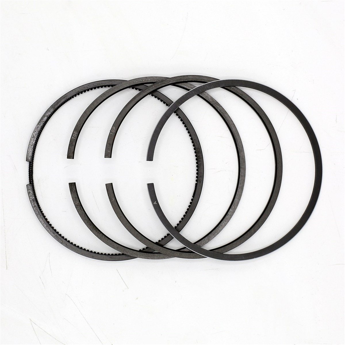 JEU DE SEGMENTS (0.50 - DIAMÈTRE: 100.50 mm): SAME / LAMBORGHINI / FL 1002 / FL 1003 / RÉFÉRENCE NOMBRE: 0.311.0053.4