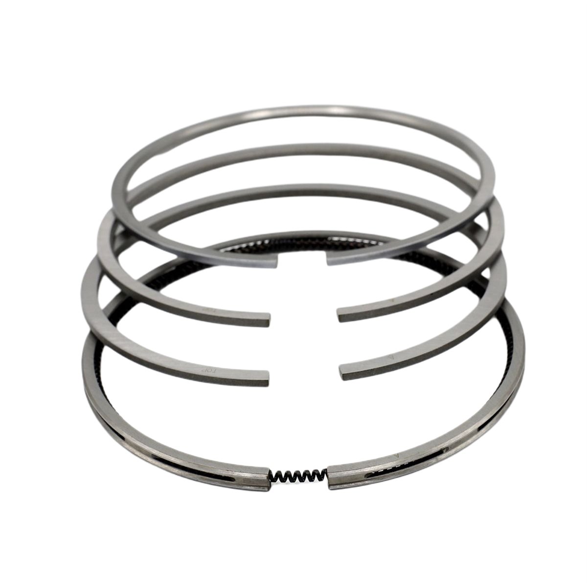 SEGMAN SETİ (0.50 - ÇAP: 105.50 mm): SAME / LAMBORGHINI / 1052 P / 1053 P / 1054 P / 1055 P / 1056 P / 1052 LP / 1053 L / 1054 L / 1055 L / 1056 L / REFERANS NO: 0.042.0053.6