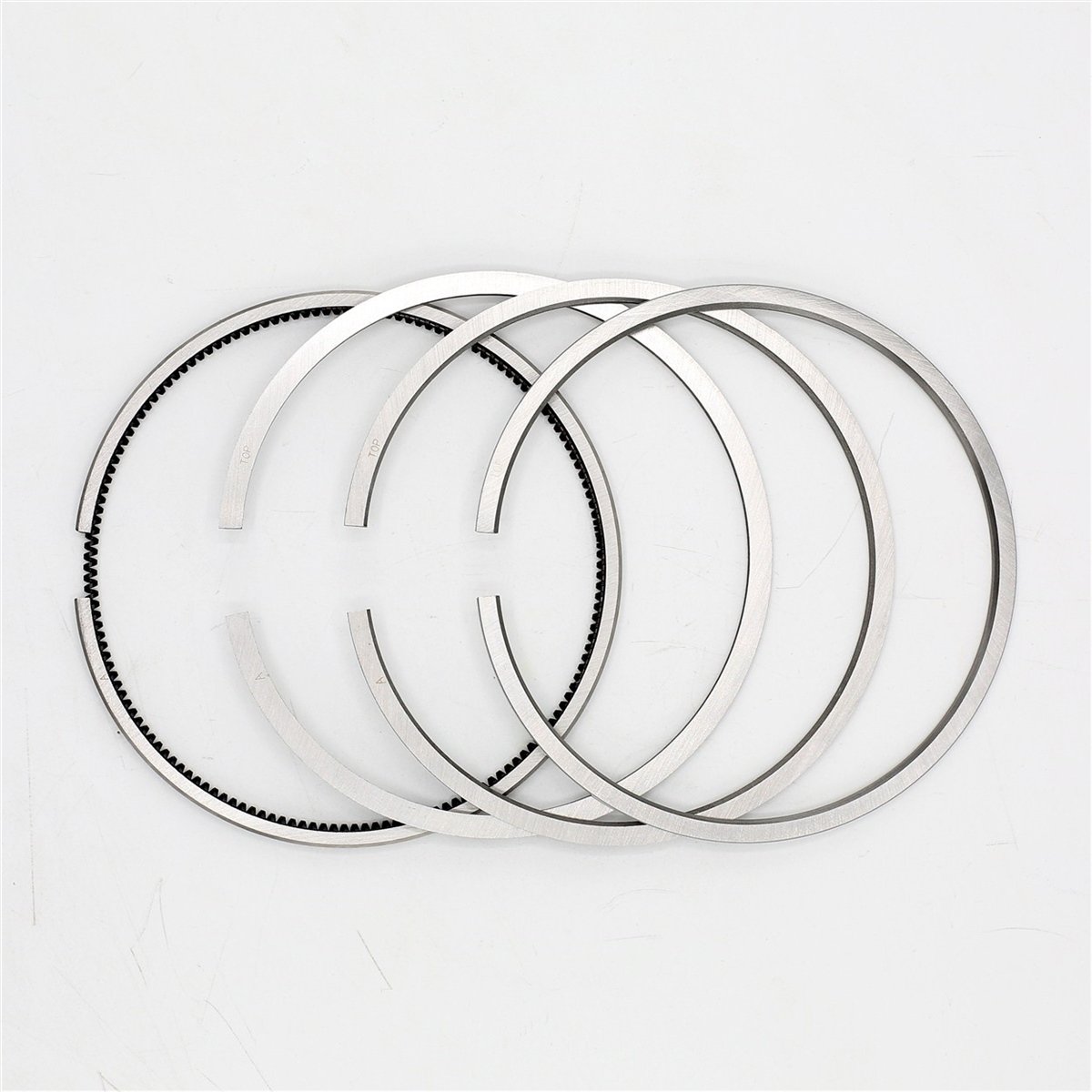 SEGMAN SETİ (0.50 - ÇAP: 105.50 mm): SAME / LAMBORGHINI / 1052 P / 1053 P / 1054 P / 1055 P / 1056 P / 1052 LP / 1053 L / 1054 L / 1055 L / 1056 L / REFERANS NO: 0.042.0053.6