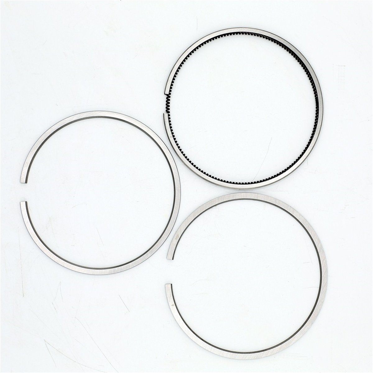 PISTON RING SET (0.50 - DIAMETER: 105.50 mm) : SAME / LAMBORGHINI / 1054 PT / 1056 PT / 1056 PS / 1056 PTI / REFERENCE NUMBER: 0.071.0053.6
