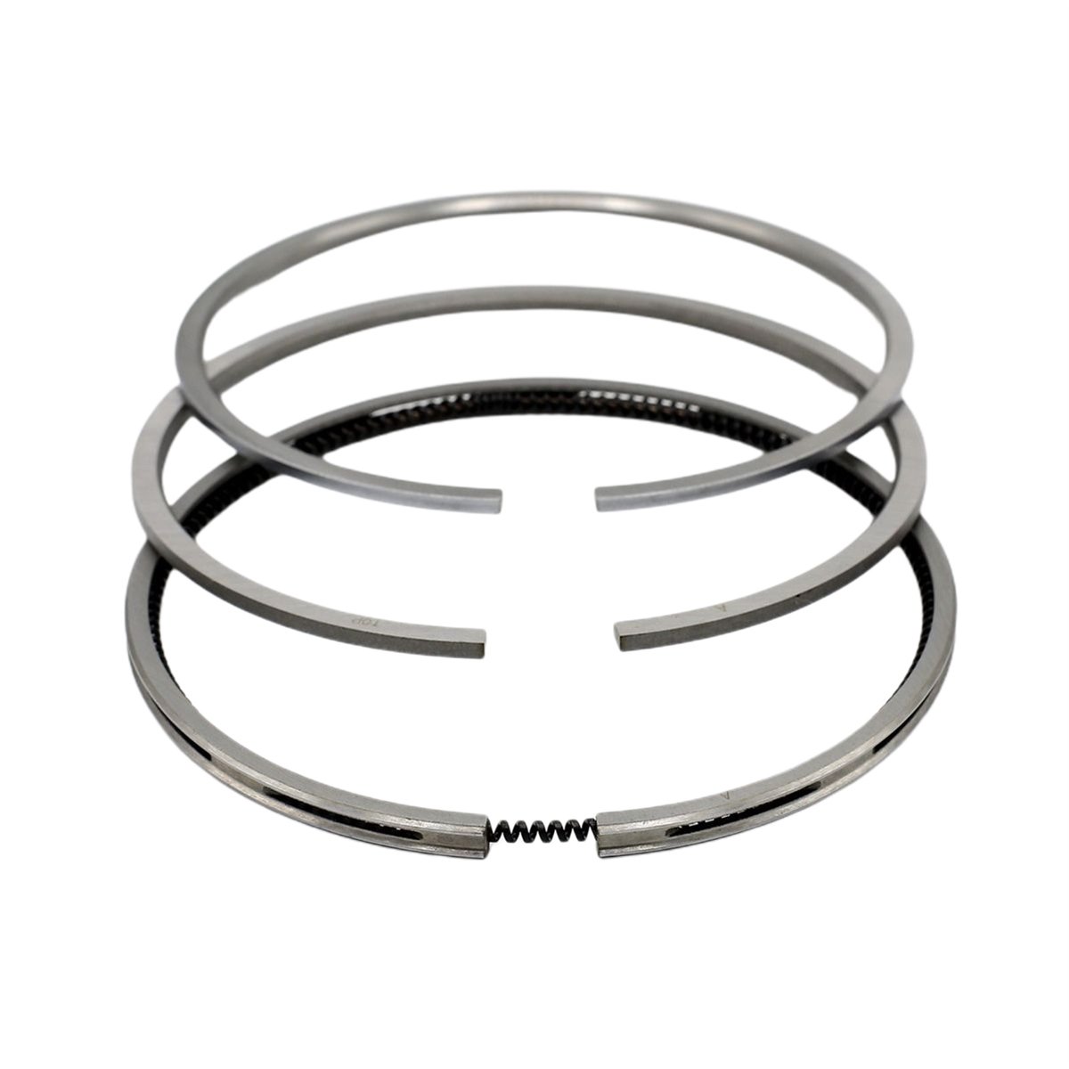 PISTON RING SET (0.50 - DIAMETER: 105.50 mm) : SAME / LAMBORGHINI / 1054 PT / 1056 PT / 1056 PS / 1056 PTI / REFERENCE NUMBER: 0.071.0053.6