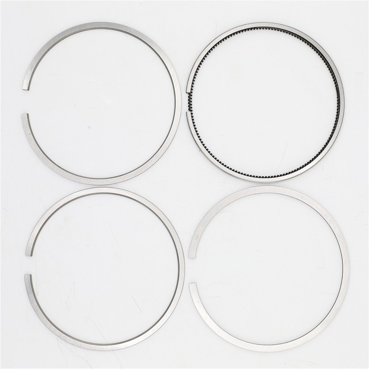 SEGMAN SETİ (0.50 - ÇAP: 105.50 mm): SAME / LAMBORGHINI / 1052 P / 1053 P / 1054 P / 1055 P / 1056 P / 1052 LP / 1053 L / 1054 L / 1055 L / 1056 L / REFERANS NO: 0.042.0053.6