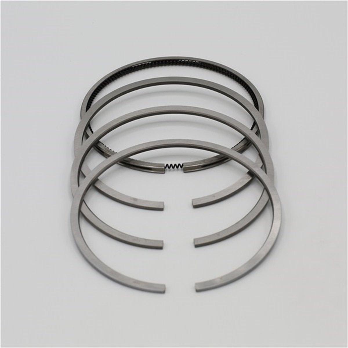 PISTON RING SET (0.50 - DIAMETER: 106.50 mm) : LOMBARDINI / 5LD 930-3;4 / REFERENCE NUMBER: 8211 234