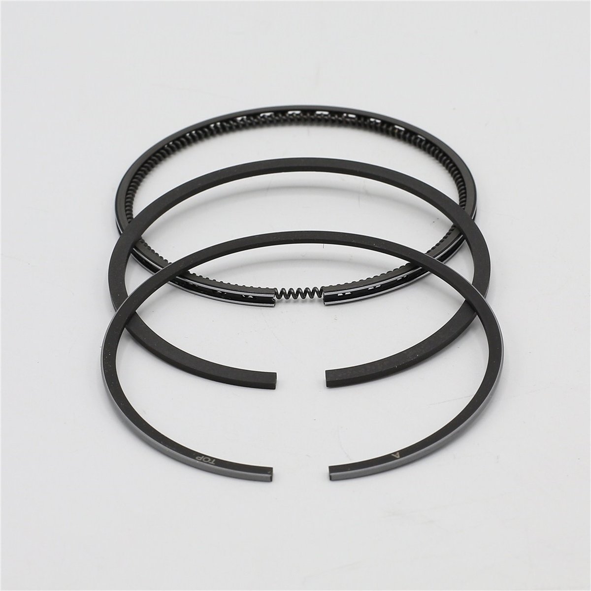 JEU DE SEGMENTS (0.50 - DIAMÈTRE: 70.50  mm): YANMAR / 2TNV70 / 3TNV70 / 2YM15 / 3YM20
