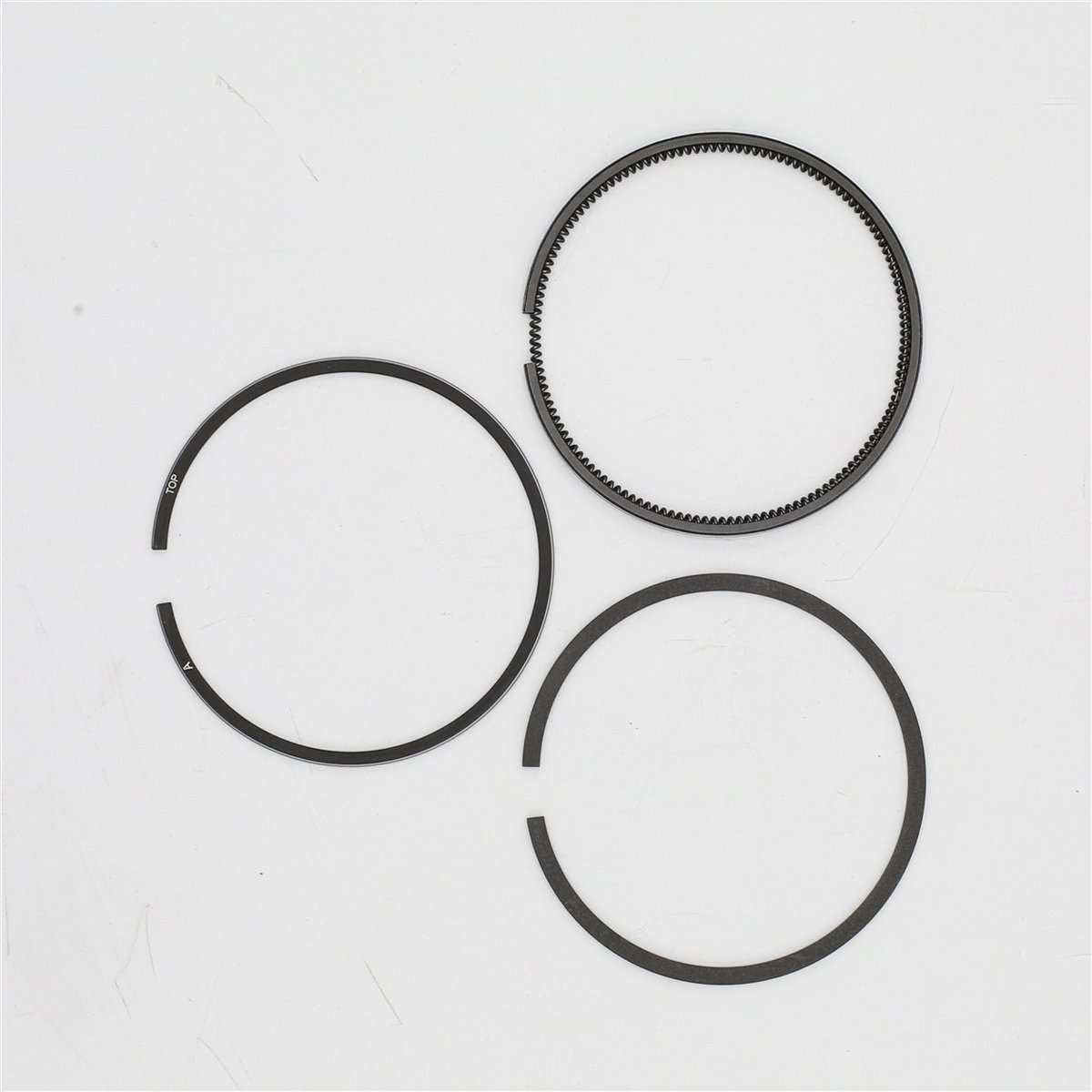 JEU DE SEGMENTS (0.50 - DIAMÈTRE: 70.50  mm): YANMAR / 2TNV70 / 3TNV70 / 2YM15 / 3YM20