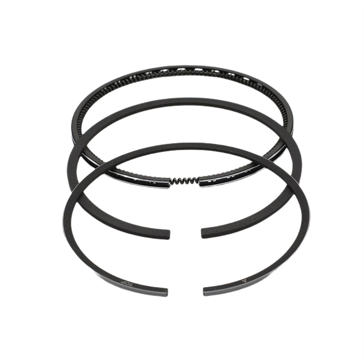 JEU DE SEGMENTS (0.50 - DIAMÈTRE: 70.50  mm): YANMAR / 2TNV70 / 3TNV70 / 2YM15 / 3YM20