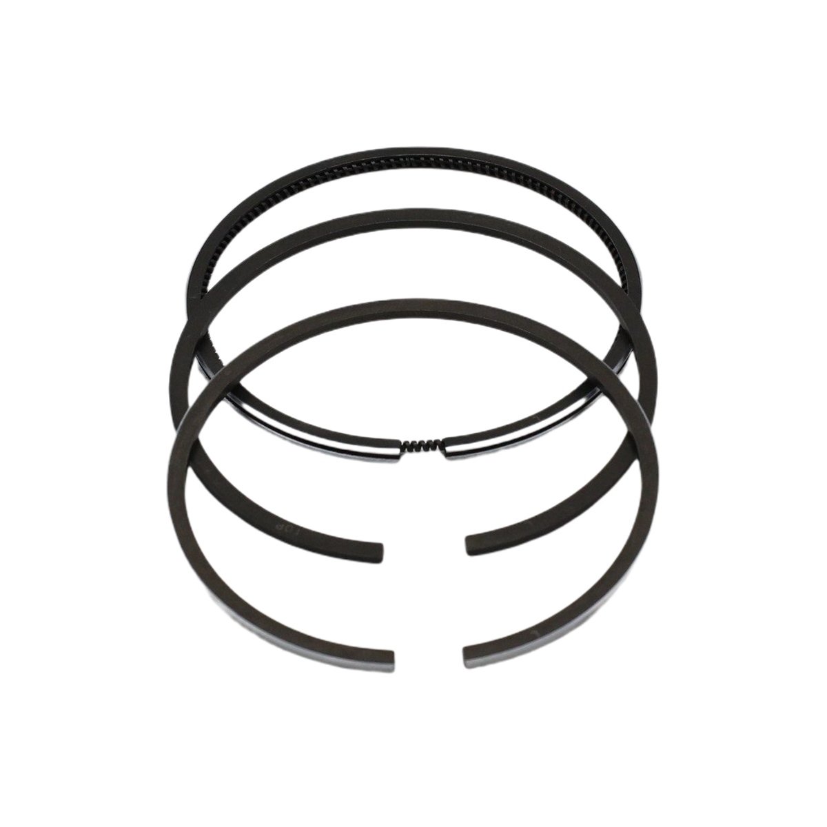 КОМПЛЕКТ ПОРШНЕВЫХ КОЛЕЦ (0.50 - ДИАМЕТР: 72.50 mm): LOMBARDINI / LDW 502 / LDW 602 / LDW 903 / LDW 1204 / СПРАВОЧНЫЙ  НОМЕР: 8211 142