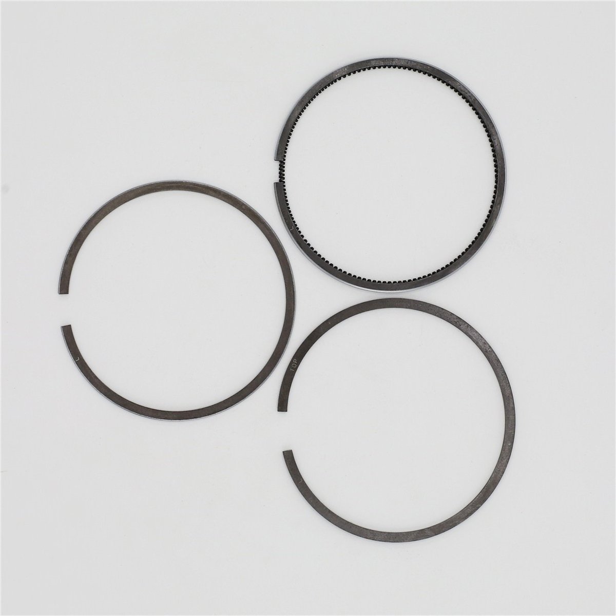 КОМПЛЕКТ ПОРШНЕВЫХ КОЛЕЦ (0.50 - ДИАМЕТР: 72.50 mm): LOMBARDINI / LDW 502 / LDW 602 / LDW 903 / LDW 1204 / СПРАВОЧНЫЙ  НОМЕР: 8211 142