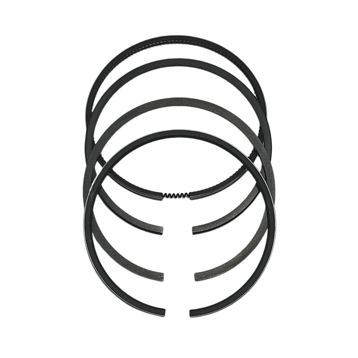 SEGMAN SETİ (0.50 - ÇAP: 73.50 mm): MITSUBISHI / K3D / K4D