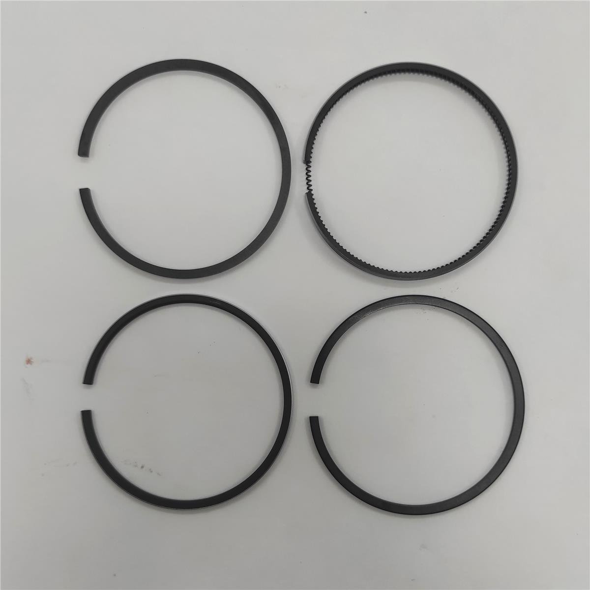 SEGMAN SETİ (0.50 - ÇAP: 73.50 mm): MITSUBISHI / K3D / K4D