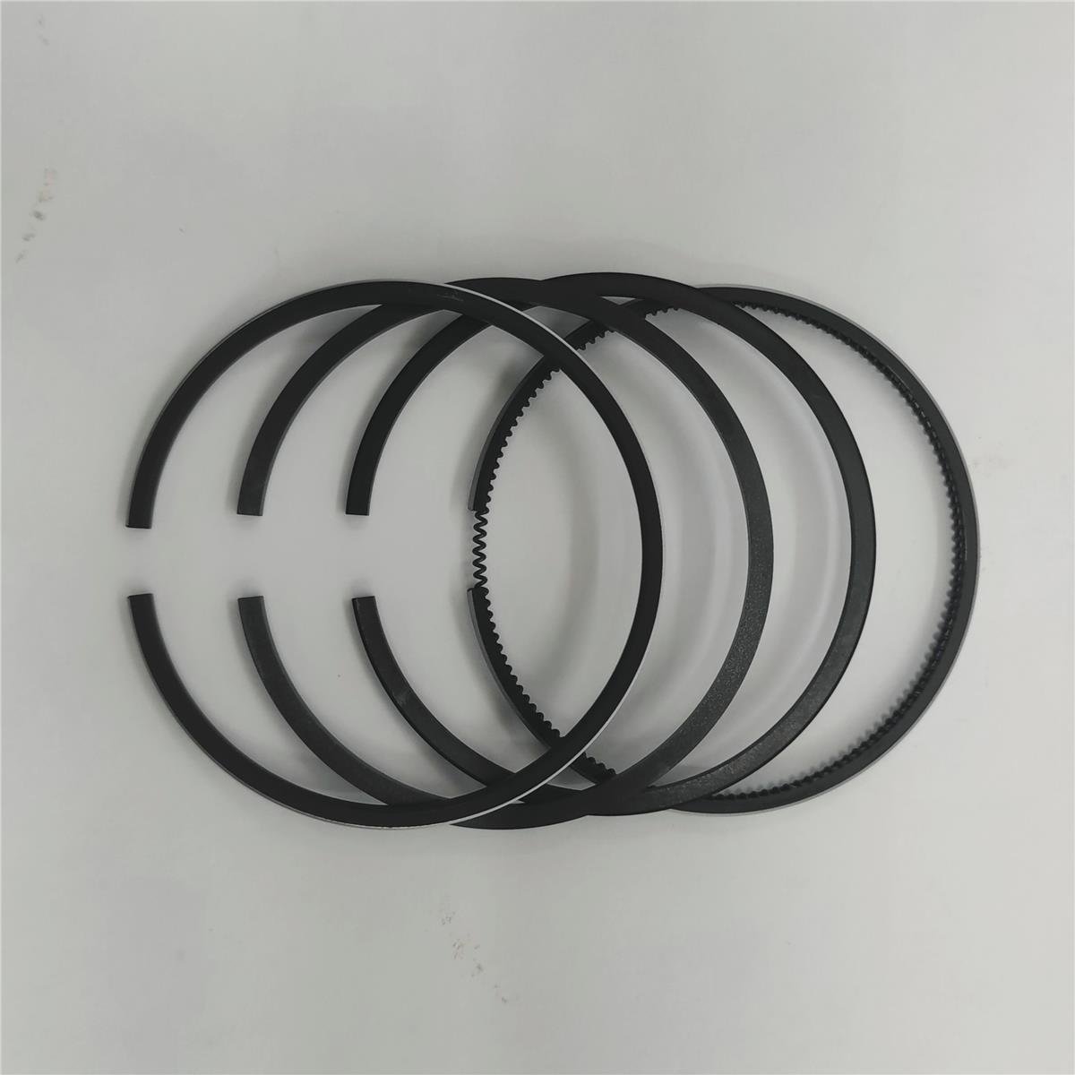 SEGMAN SETİ (0.50 - ÇAP: 73.50 mm): MITSUBISHI / K3D / K4D