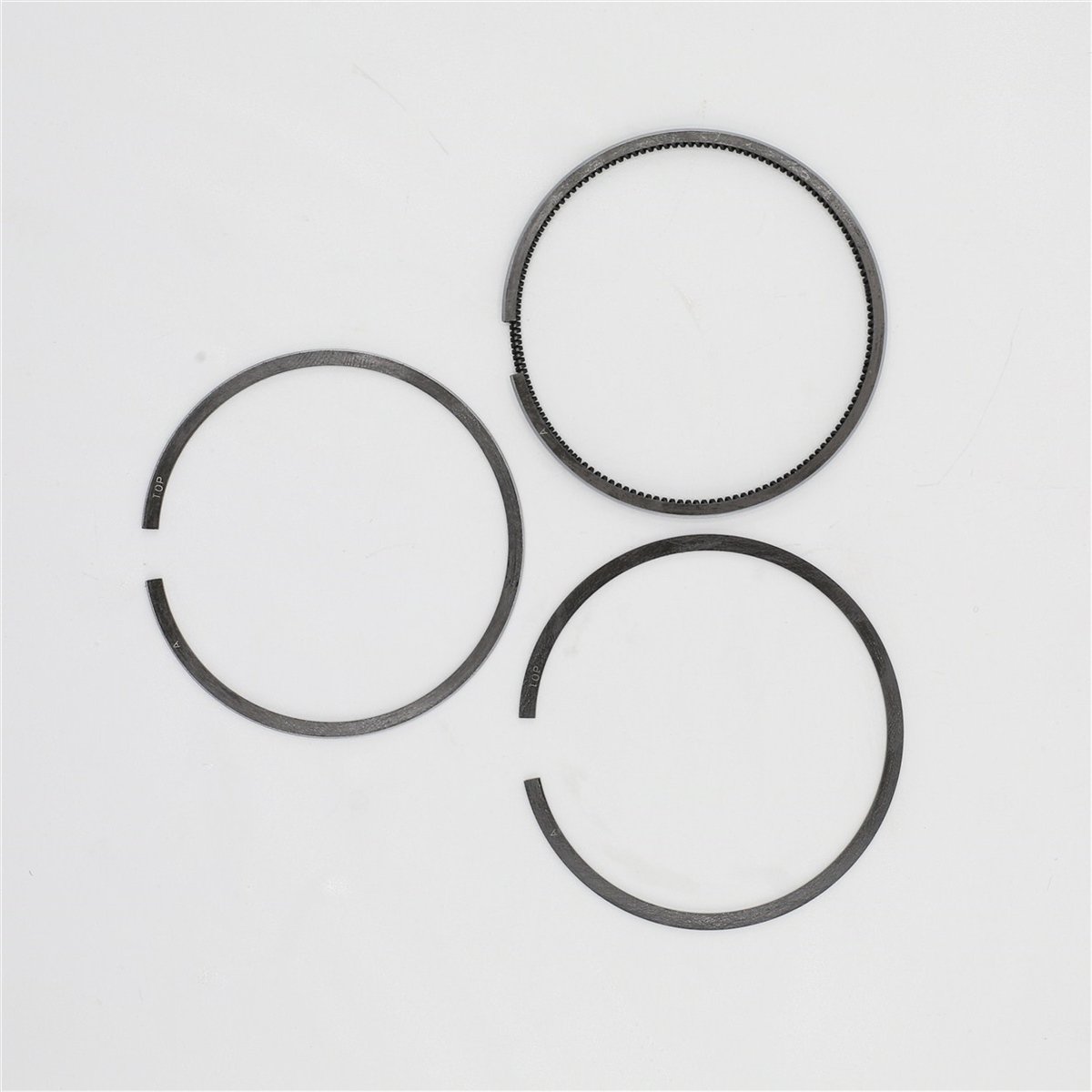 JEU DE SEGMENTS (0.50 - DIAMÈTRE: 75.50 mm): KUBOTA / D950 / V1200 / RÉFÉRENCE NOMBRE: 15442-21090