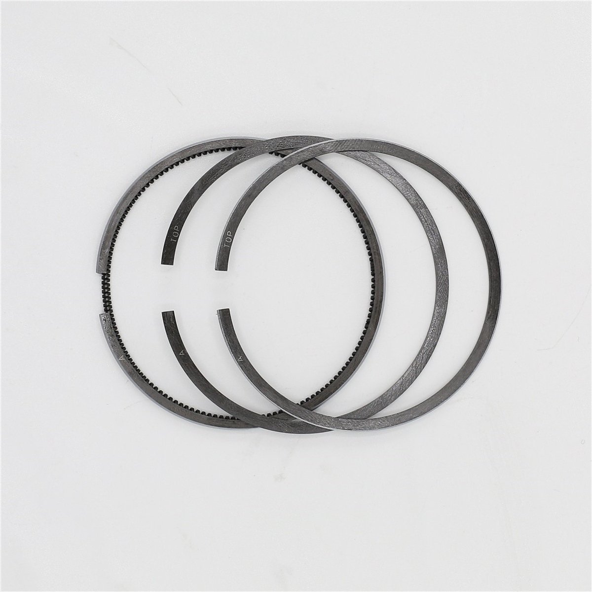 JEU DE SEGMENTS (0.50 - DIAMÈTRE: 75.50 mm): KUBOTA / D950 / V1200 / RÉFÉRENCE NOMBRE: 15442-21090