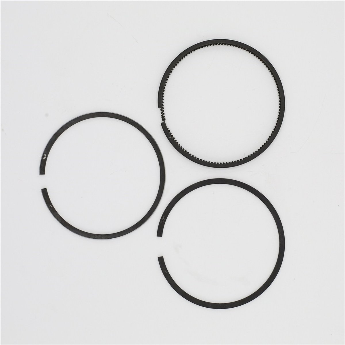 SEGMAN SETİ (0.50 - ÇAP: 76.00 mm): KUBOTA / D1100 / D1102 / V1500 / V1502 / REFERANS NO: 15221-21090