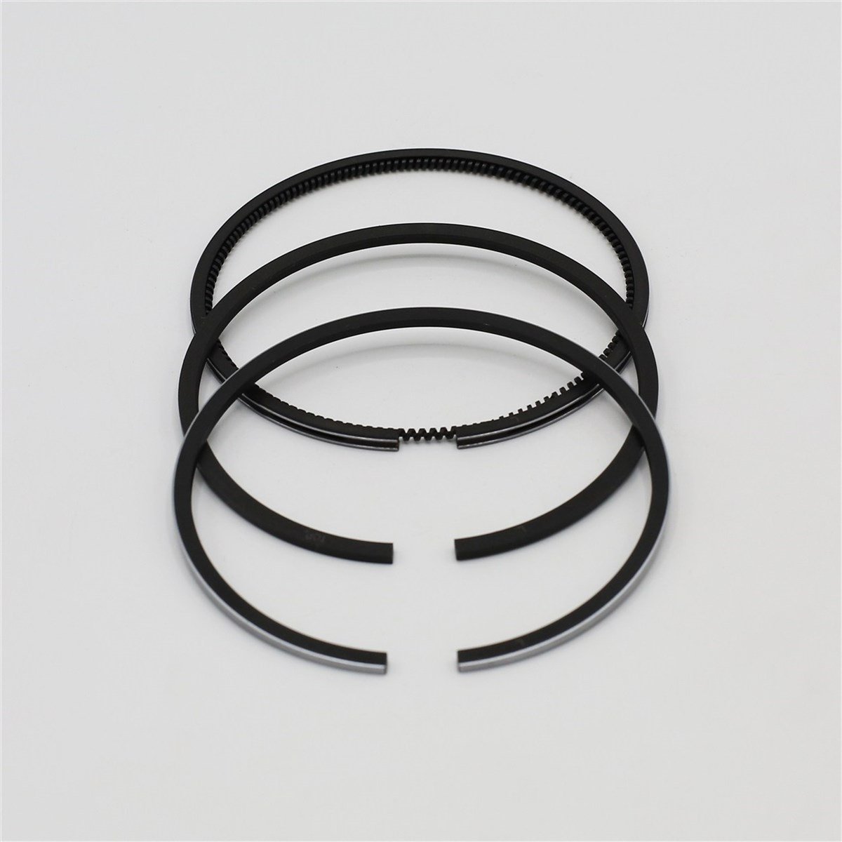 SEGMAN SETİ (0.50 - ÇAP: 78.50 mm):  RUGGERINI- RY 70