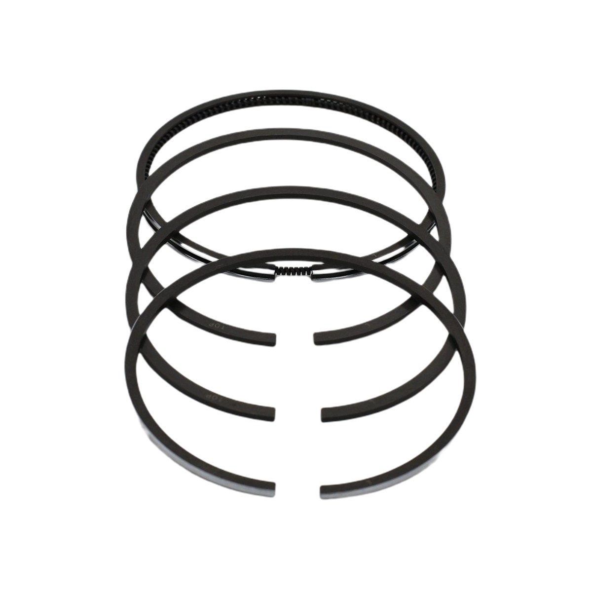 JEU DE SEGMENTS (0.50 - DIAMÈTRE: 80.50 mm): LOMBARDINI / LDA 80 / RÉFÉRENCE NOMBRE: 8210 047