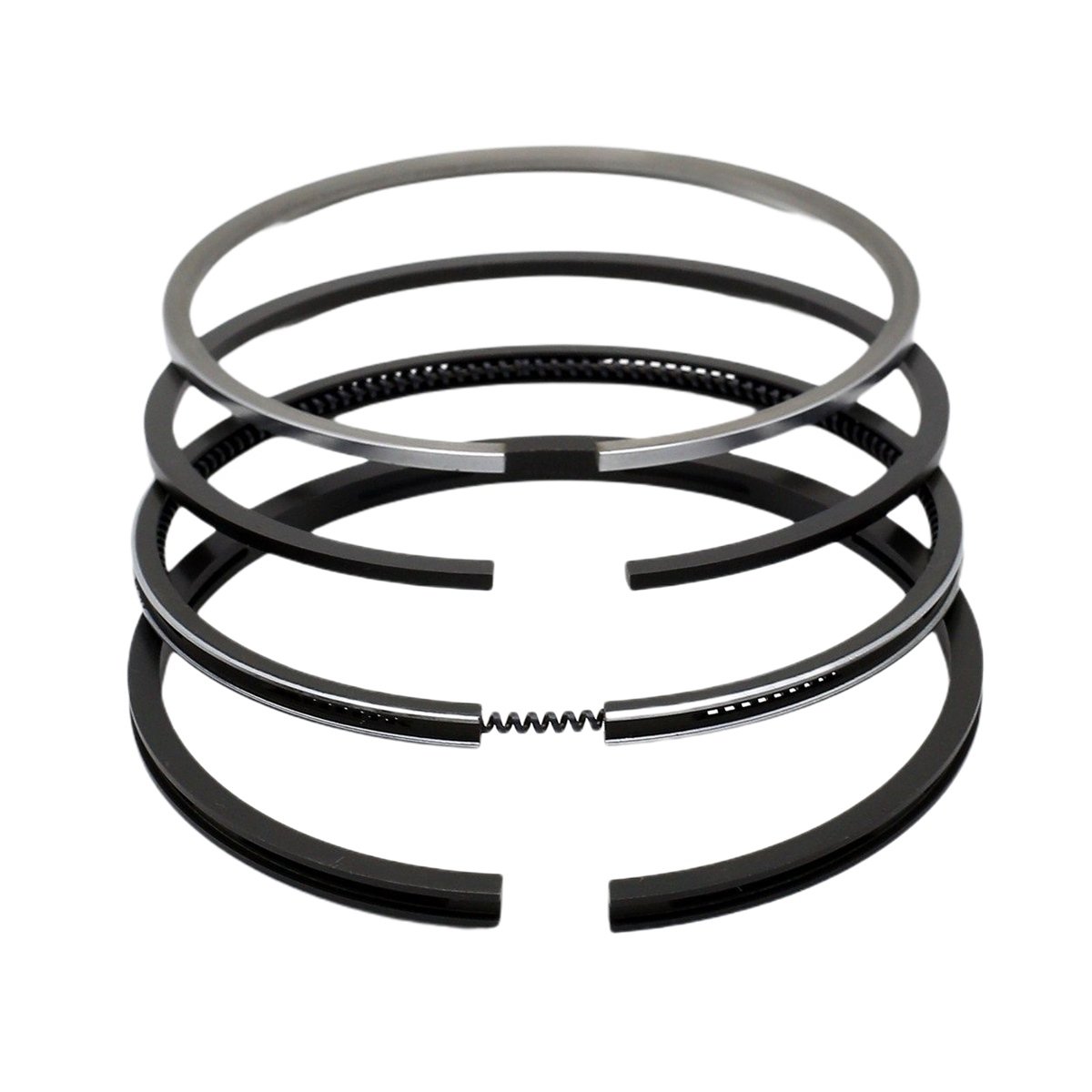 PISTON RING SET (0.50 - DIAMETER: 83.05 mm) : LISTER / LT-1 / LT-2