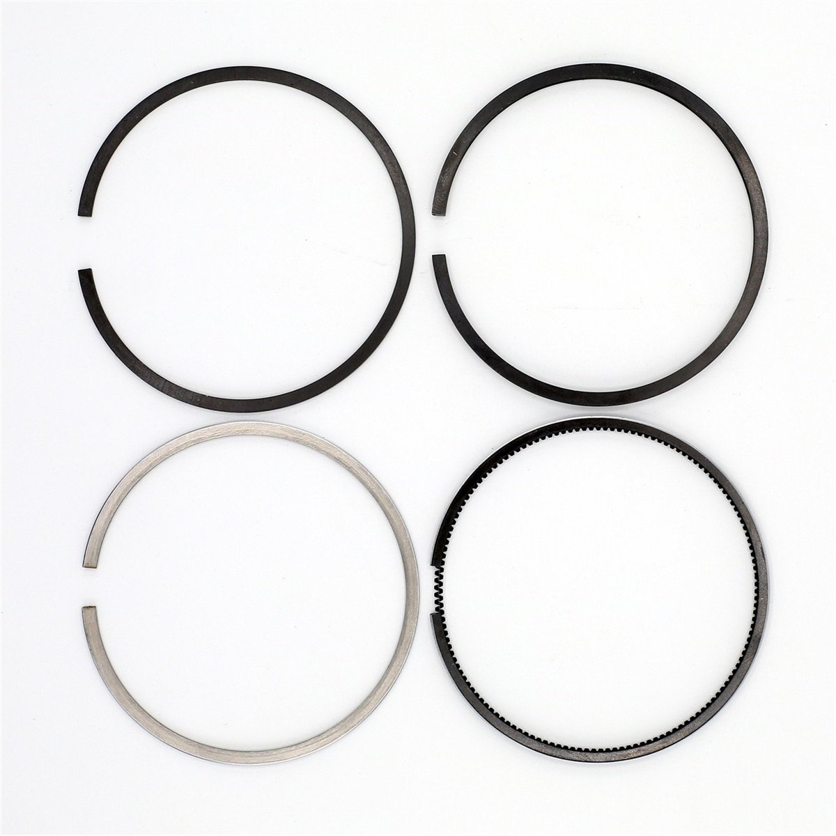 PISTON RING SET (0.50 - DIAMETER: 83.05 mm) : LISTER / LT-1 / LT-2