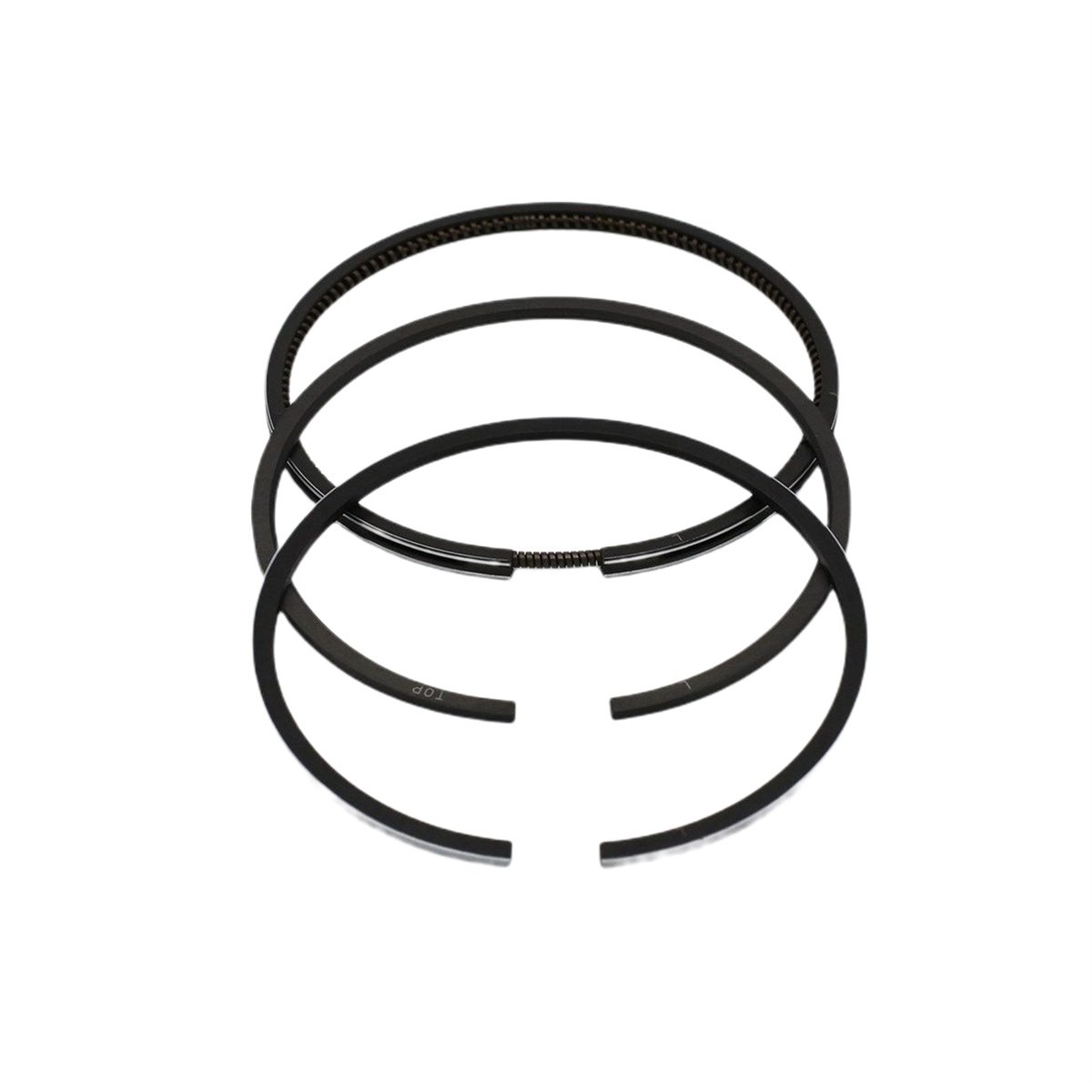 КОМПЛЕКТ ПОРШНЕВЫХ КОЛЕЦ (0.50 - ДИАМЕТР: 83.50 mm): KUBOTA / D1503-DI / V2003-DI / СПРАВОЧНЫЙ  НОМЕР: 1A024-21090