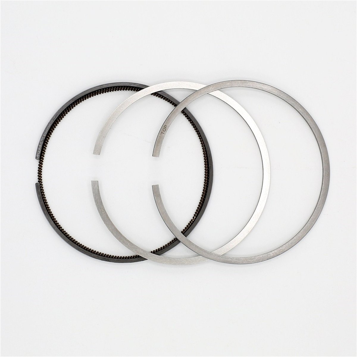 PISTON RING SET (0.50 - DIAMETER: 86.23 mm) : LISTER / LV-1 / LV-2