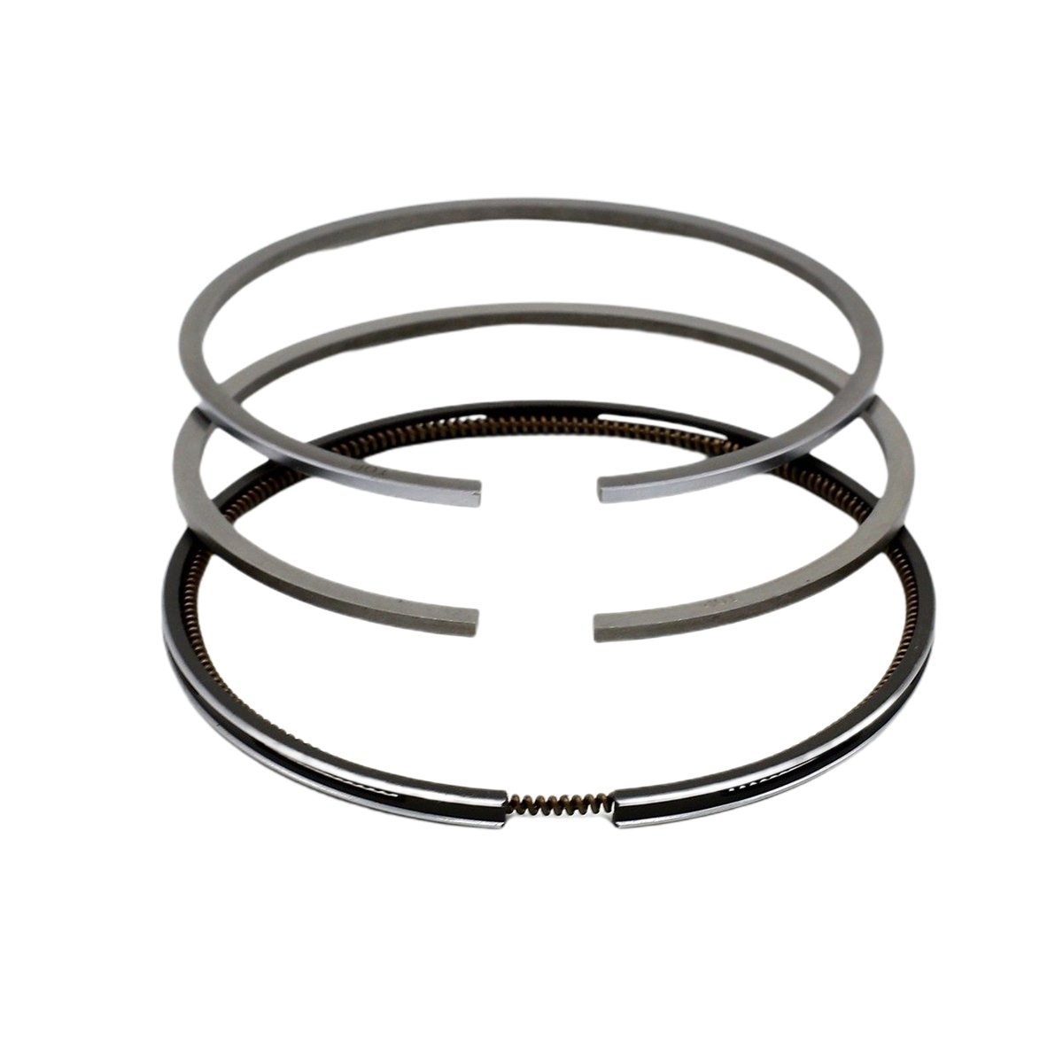 PISTON RING SET (0.50 - DIAMETER: 86.23 mm) : LISTER / LV-1 / LV-2