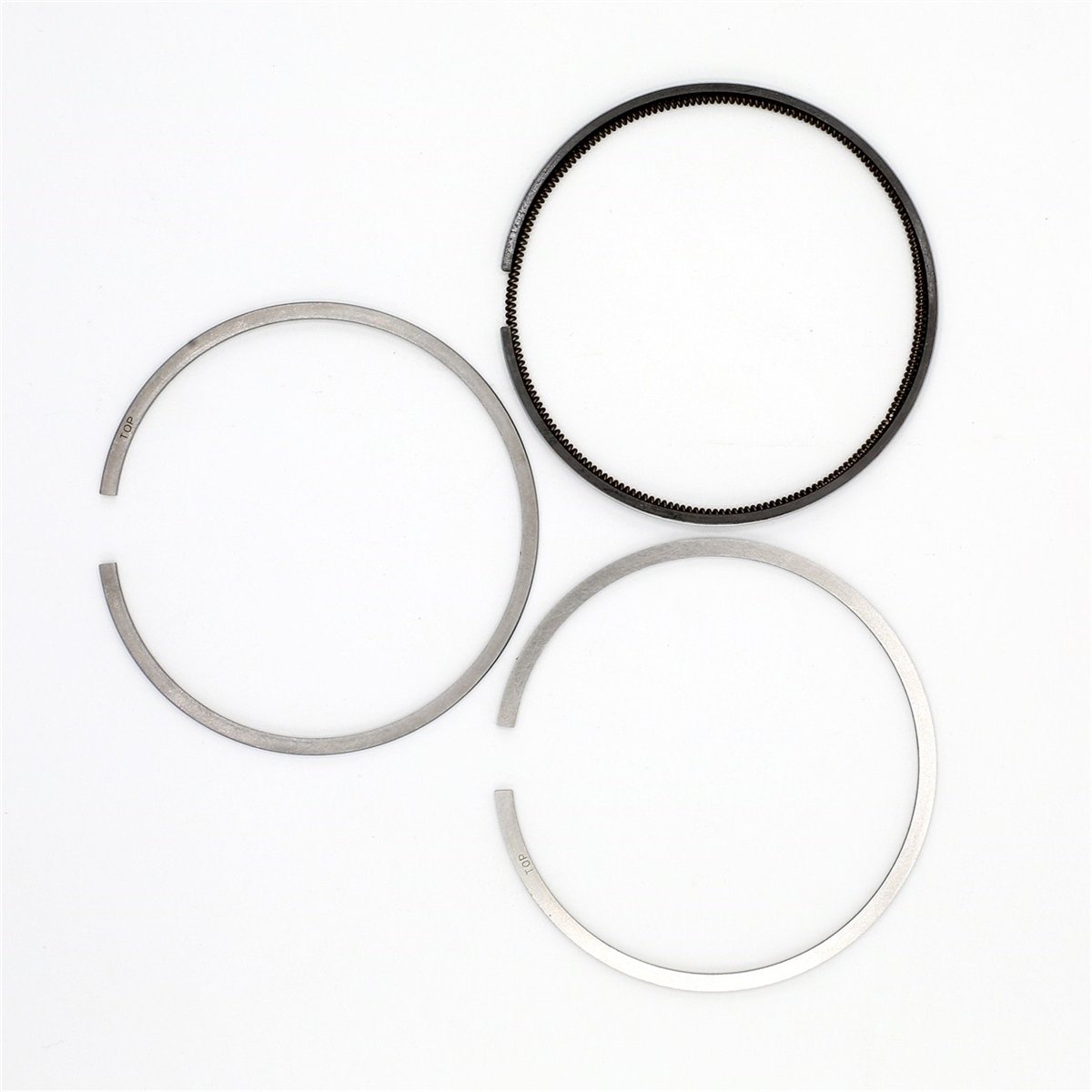 PISTON RING SET (0.50 - DIAMETER: 86.23 mm) : LISTER / LV-1 / LV-2