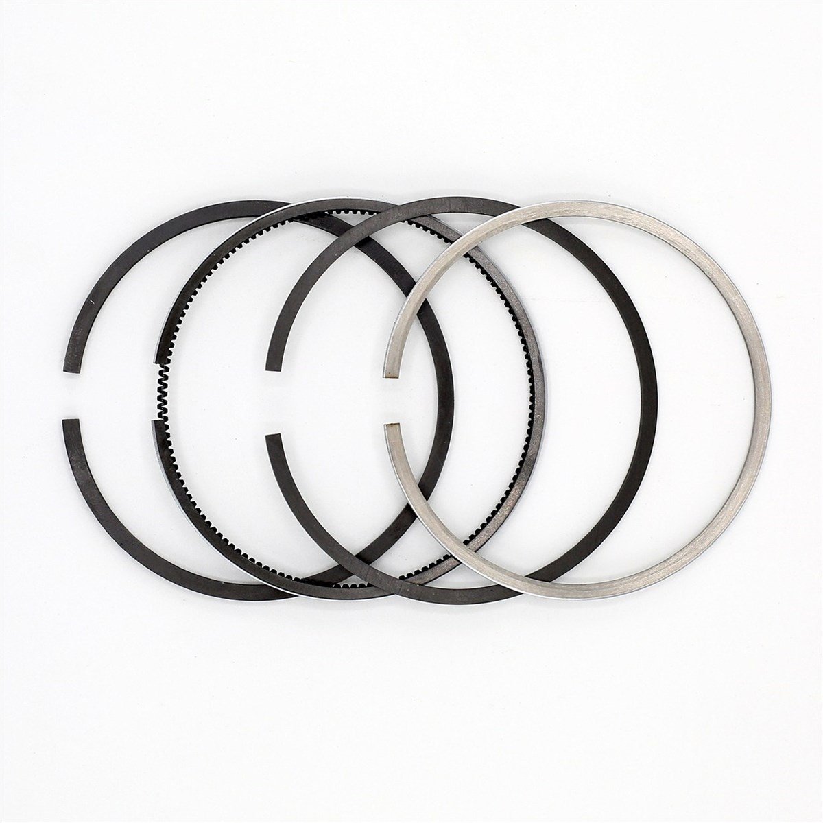 SEGMAN SETİ (0.50 - ÇAP: 87.81 mm): PETTER / PH-1 / PH-2 / PHW-1 / PHW-2 / REFERANS NO: 364790