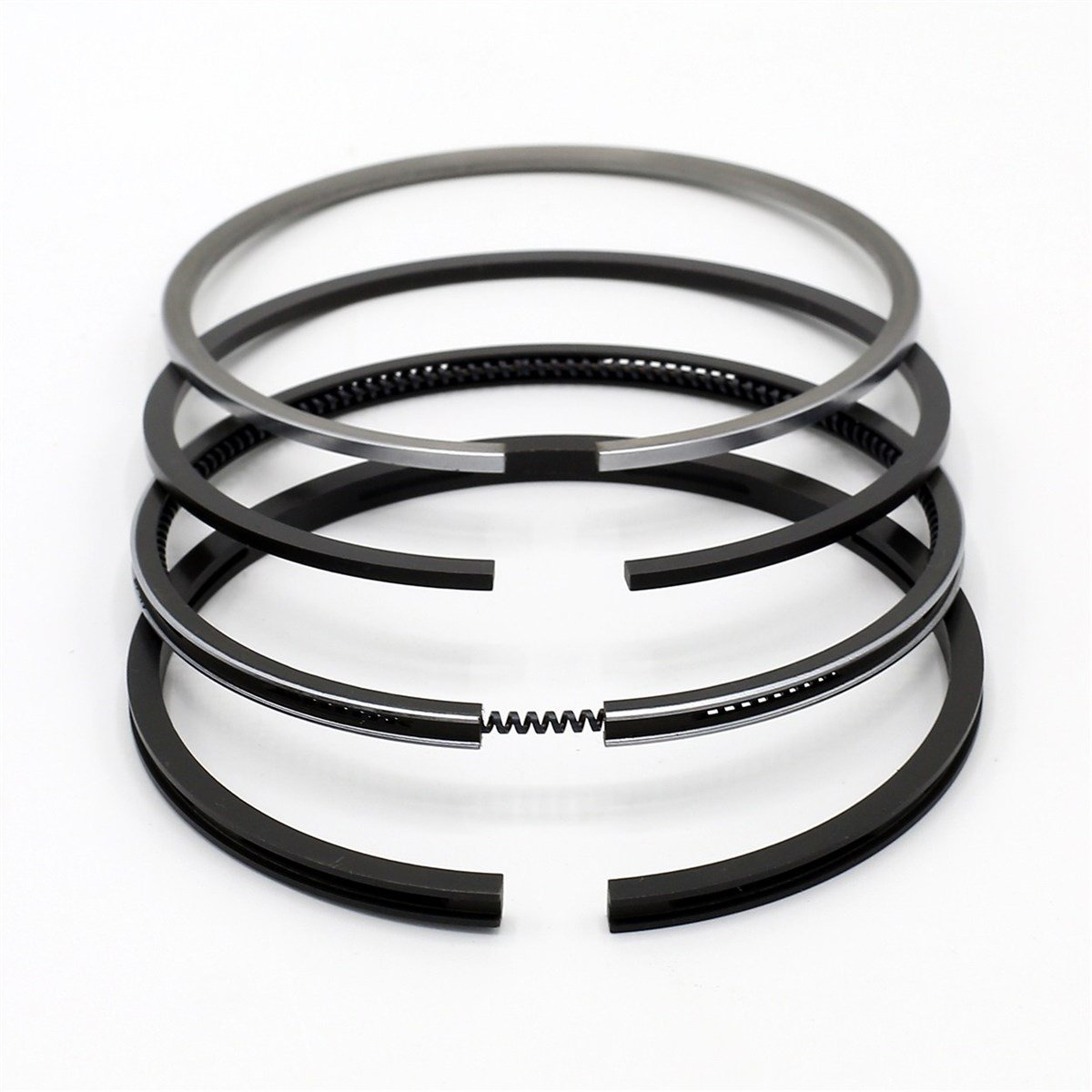 SEGMAN SETİ (0.50 - ÇAP: 87.81 mm): PETTER / PH-1 / PH-2 / PHW-1 / PHW-2 / REFERANS NO: 364790