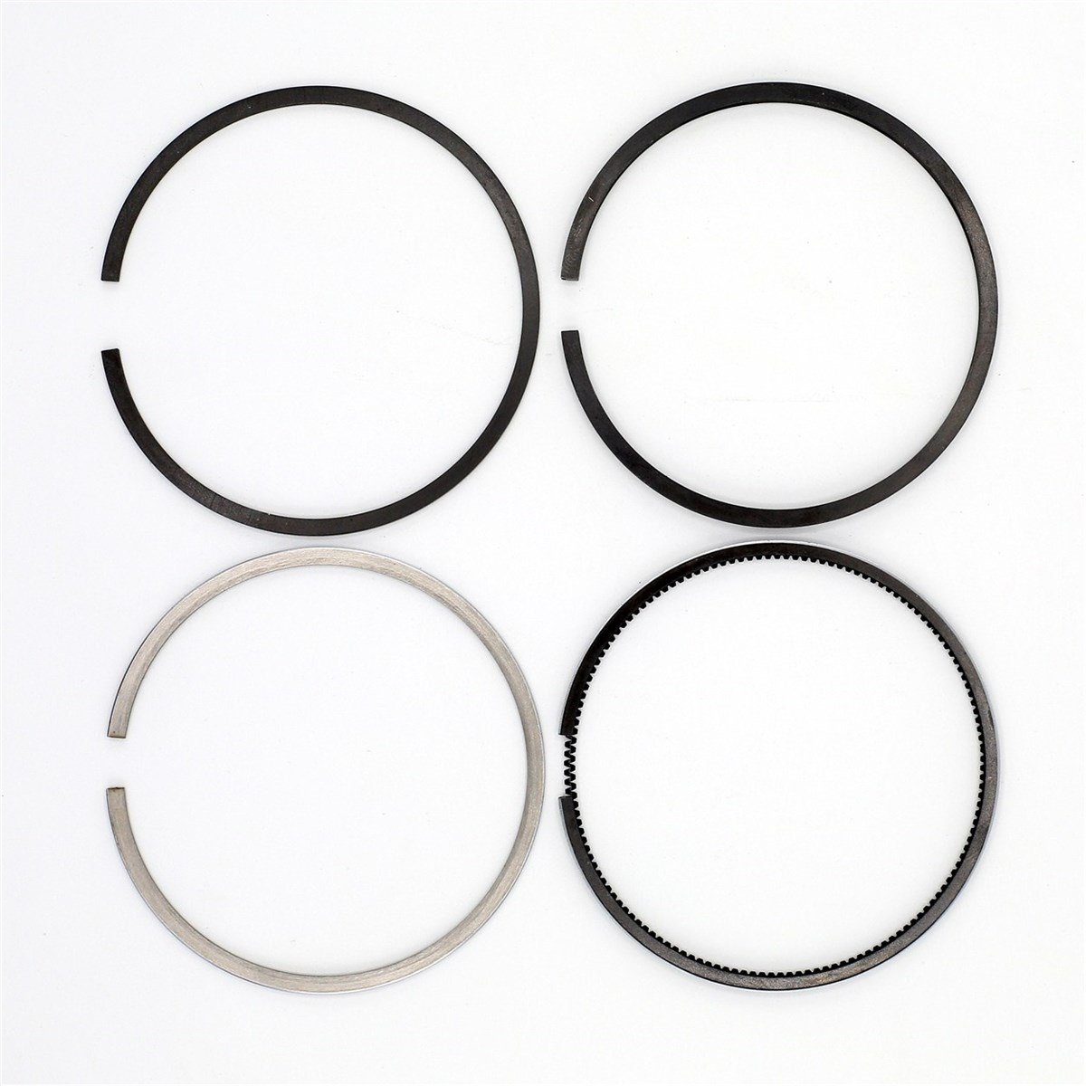 SEGMAN SETİ (0.50 - ÇAP: 87.81 mm): PETTER / PH-1 / PH-2 / PHW-1 / PHW-2 / REFERANS NO: 364790