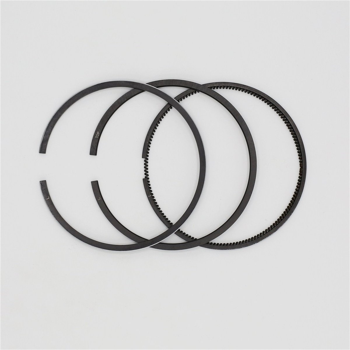 JEU DE SEGMENTS (0.50 - DIAMÈTRE: 88.50 mm): LOMBARDINI / LDW 1503 / LDW 1603 / LDW 2004 / LDW 2204 / RÉFÉRENCE NOMBRE: 8211 145