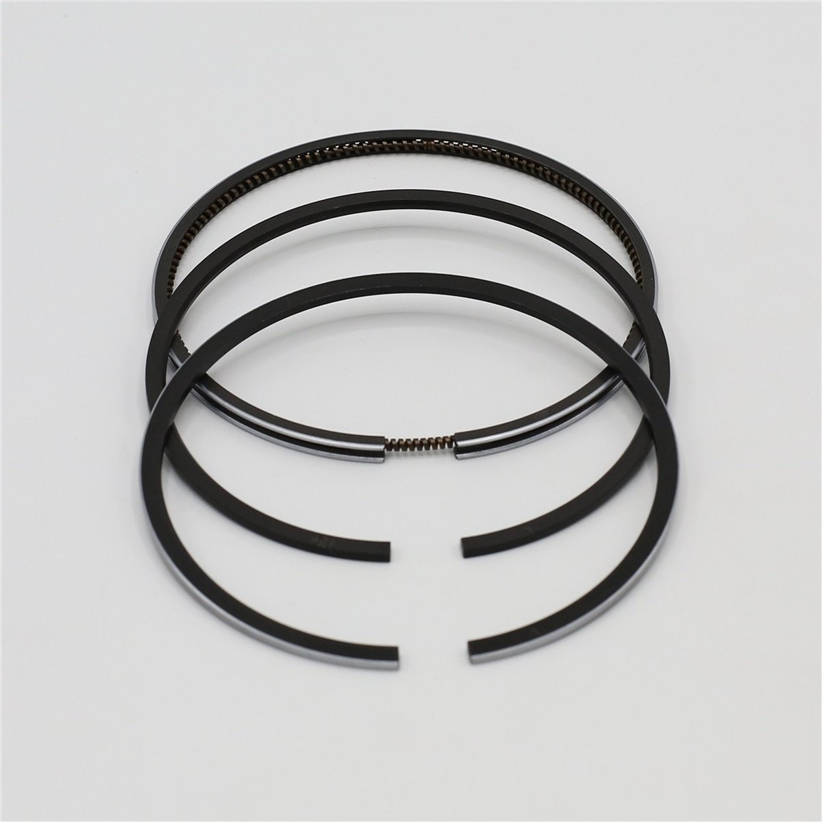 PISTON RING SET (0.50 - DIAMETER: 88.50 mm) : LOMBARDINI / 11LD 535-3 / REFERENCE NUMBER: 8211 059