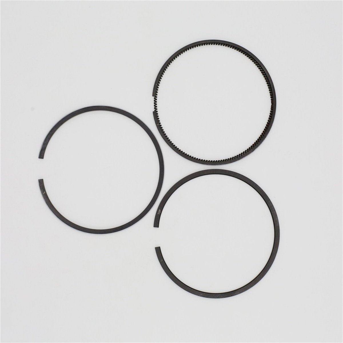 JEU DE SEGMENTS (0.50 - DIAMÈTRE: 88.50 mm): LOMBARDINI / LDW 1503 / LDW 1603 / LDW 2004 / LDW 2204 / RÉFÉRENCE NOMBRE: 8211 145