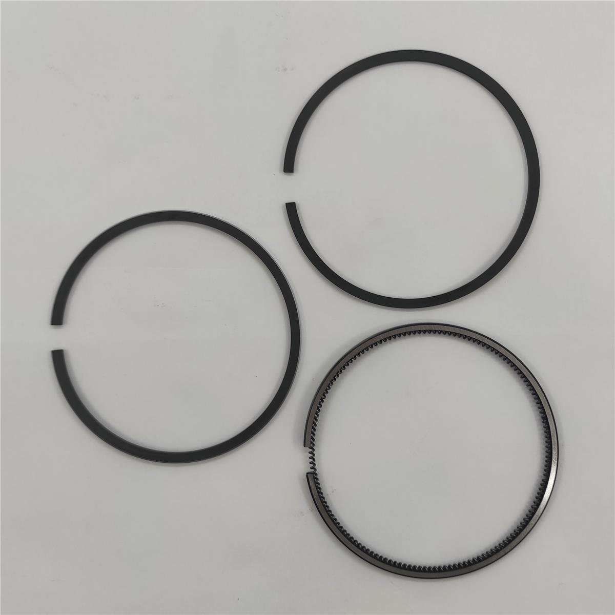 SEGMAN SETİ (0.50 - ÇAP: 88.50 mm): MITSUBISHI / S3Q / S4Q