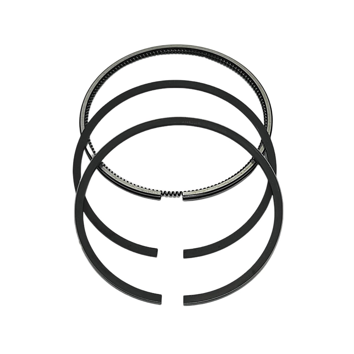 SEGMAN SETİ (0.50 - ÇAP: 88.50 mm): MITSUBISHI / S3Q / S4Q