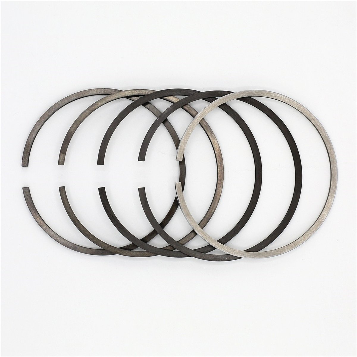 JEU DE SEGMENTS (0.50 - DIAMÈTRE: 89.40 mm): LISTER / SR-1 / SR-2 / SR-3 / SR-4