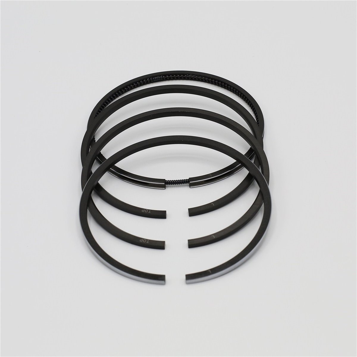 SEGMAN SETİ (0.50 - ÇAP: 95.50 mm): LOMBARDINI / 4LD 640 / LDA 96 / LDA 672 / LDA 673 / LDA 674 / 5LD 675-2 / REFERANS NO: 8210 053