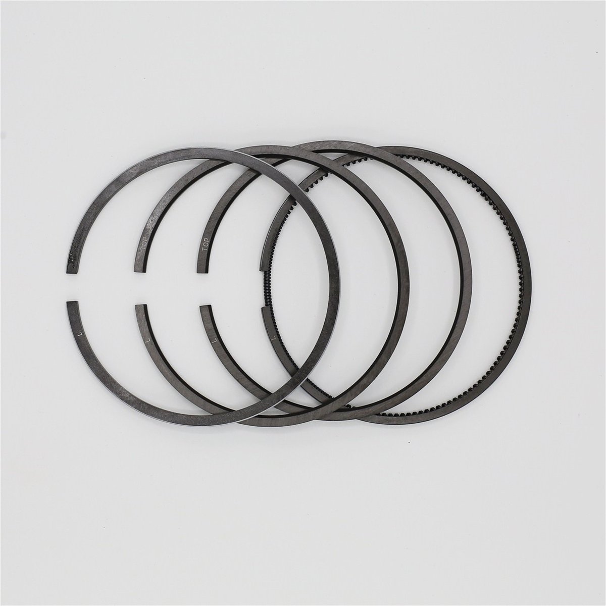 SEGMAN SETİ (0.50 - ÇAP: 95.50 mm): LOMBARDINI / 4LD 640 / LDA 96 / LDA 672 / LDA 673 / LDA 674 / 5LD 675-2 / REFERANS NO: 8210 053