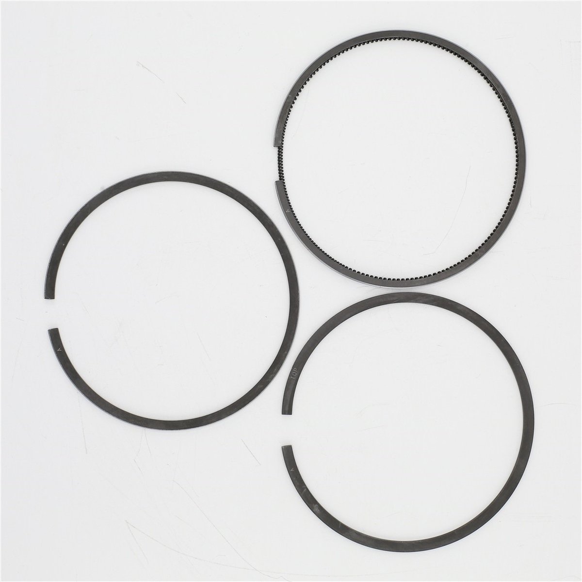 PISTON RING SET (0.50) : HATZ / 2L40 / 2L41 / 2M40 / 2M41 / 2L31 / 2M31 / 3L40 / 3L41 / 3M40 / 3M41 / 3L31 / 3M31 / 4L40 / 4L41 / 4M40 / 4M41 / 4L31 / 4M31 / REFERENCE NUMBER: 012 358 00