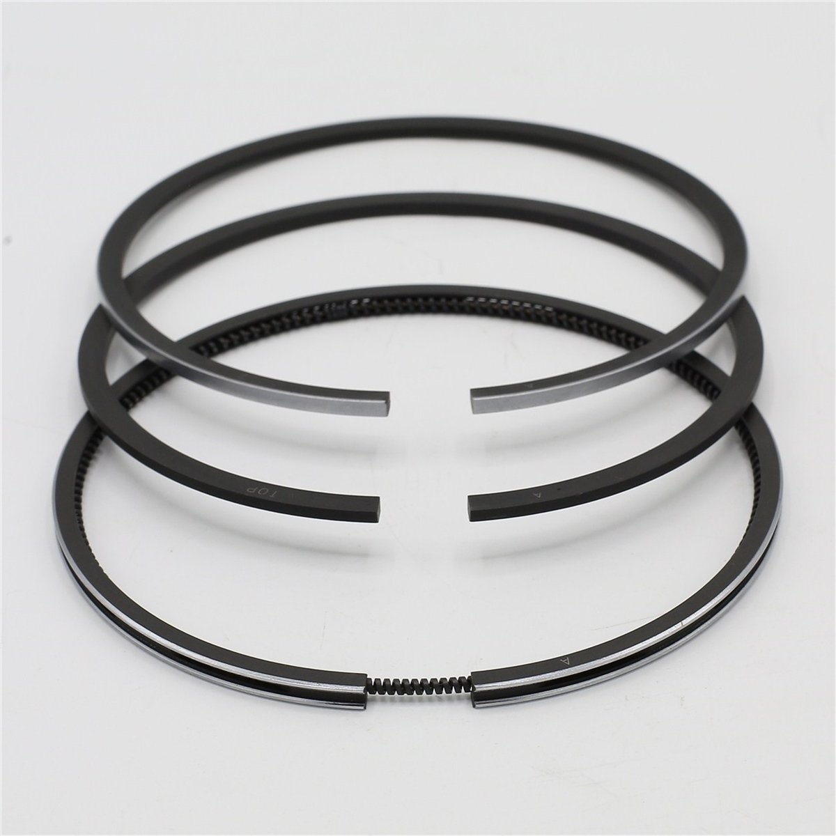 PISTON RING SET (0.50) : HATZ / 2L40 / 2L41 / 2M40 / 2M41 / 2L31 / 2M31 / 3L40 / 3L41 / 3M40 / 3M41 / 3L31 / 3M31 / 4L40 / 4L41 / 4M40 / 4M41 / 4L31 / 4M31 / REFERENCE NUMBER: 012 358 00