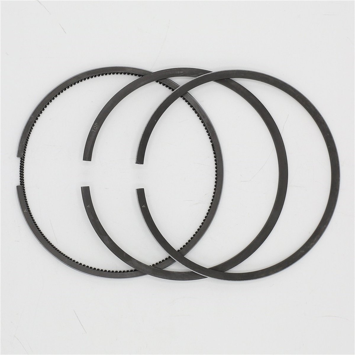 PISTON RING SET (0.50) : HATZ / 2L40 / 2L41 / 2M40 / 2M41 / 2L31 / 2M31 / 3L40 / 3L41 / 3M40 / 3M41 / 3L31 / 3M31 / 4L40 / 4L41 / 4M40 / 4M41 / 4L31 / 4M31 / REFERENCE NUMBER: 012 358 00