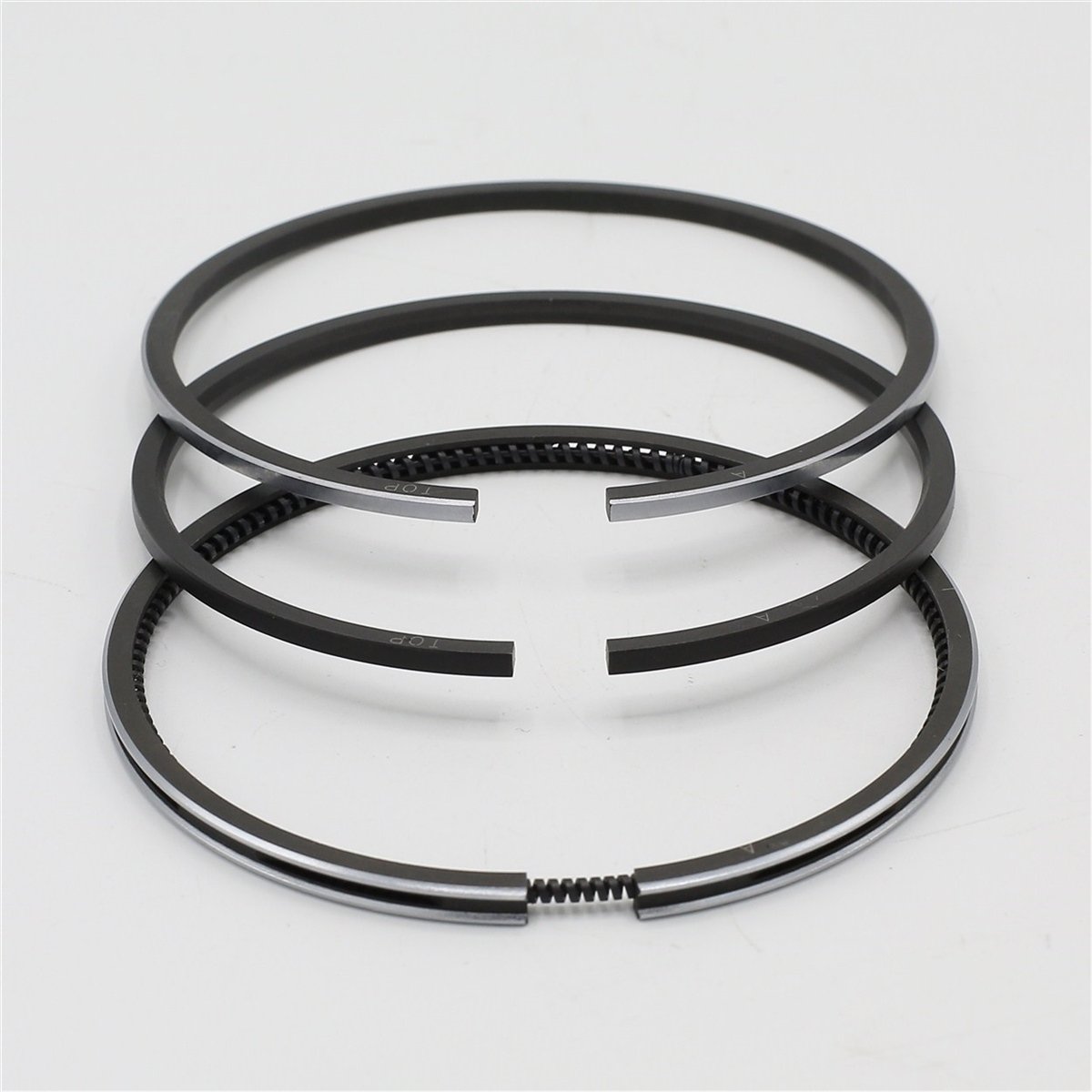 PISTON RING SET (0.50) : HATZ / E80 / REFERENCE NUMBER: 005 704 21