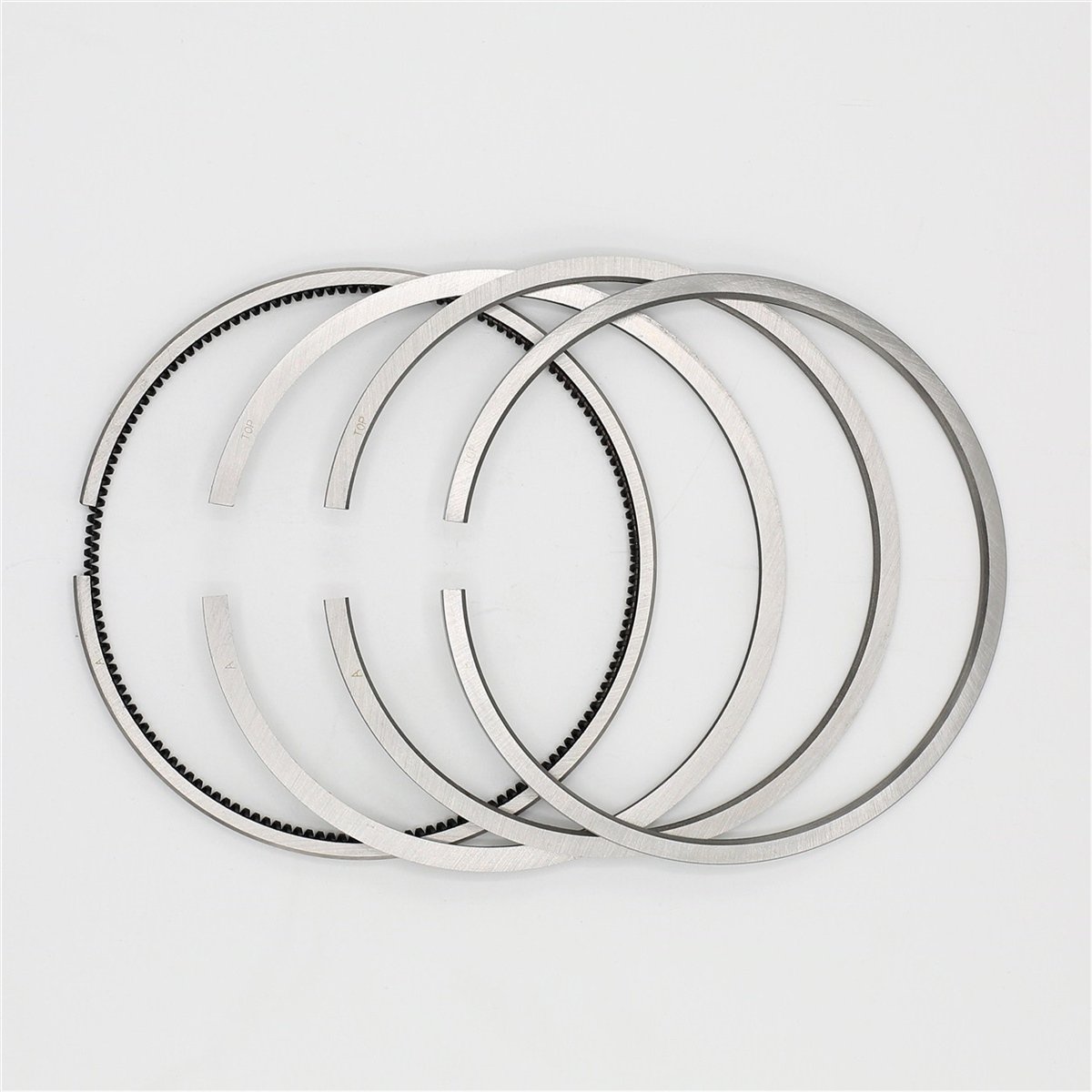 PISTON RING SET (1.00 - DIAMETER: 106.00 mm) : RUGGERINI / CRD 105 / RP 380 / REFERENCE NUMBER: 2353