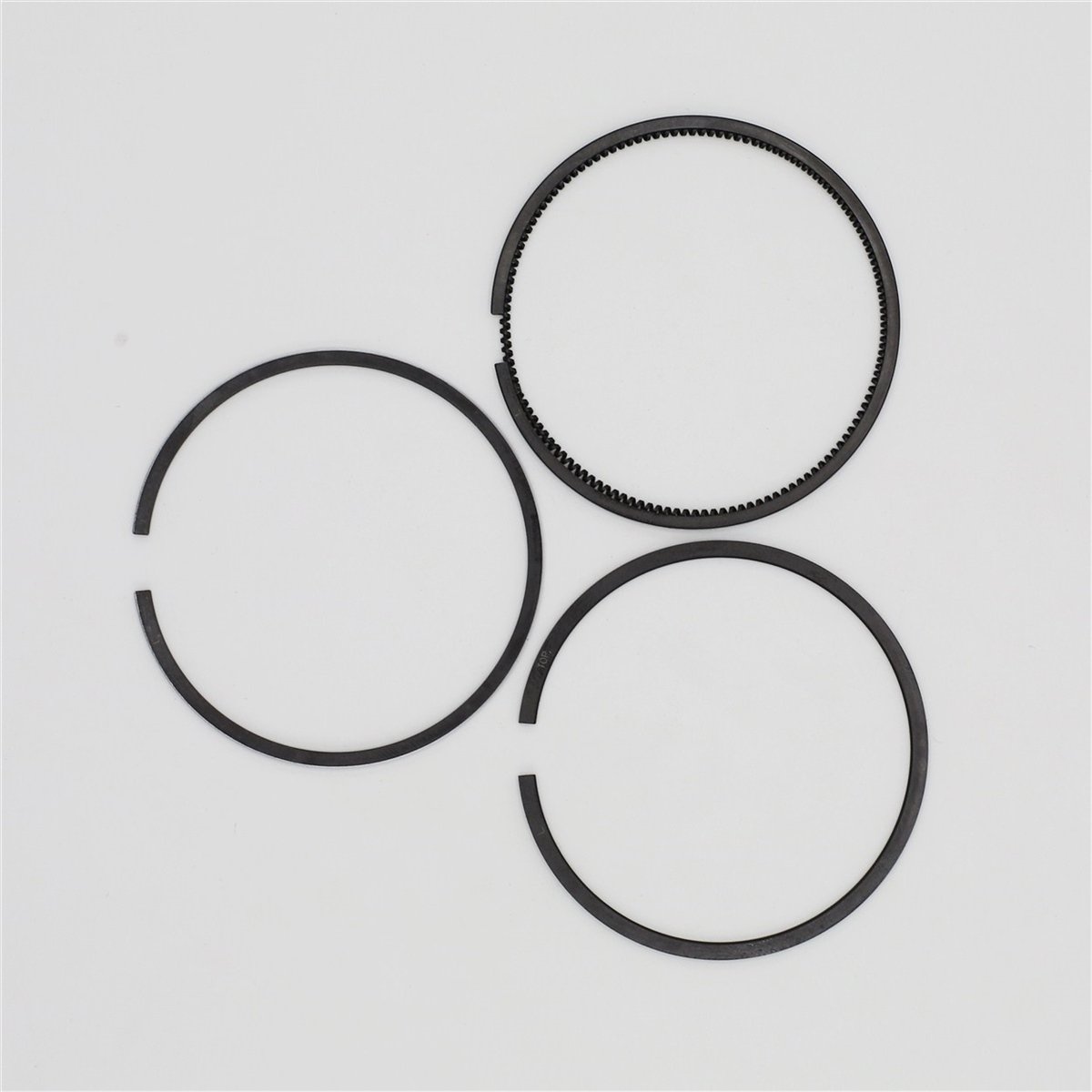 PISTON RING SET (1.00 - DIAMETER: 79.00 mm) : LOMBARDINI / 15LD 315