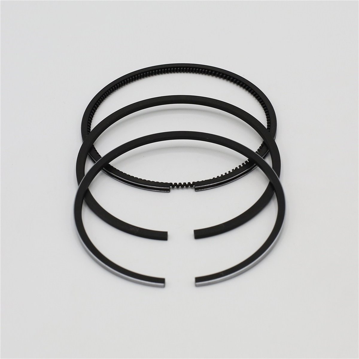PISTON RING SET (1.00 - DIAMETER: 79.00 mm) : LOMBARDINI / 15LD 315