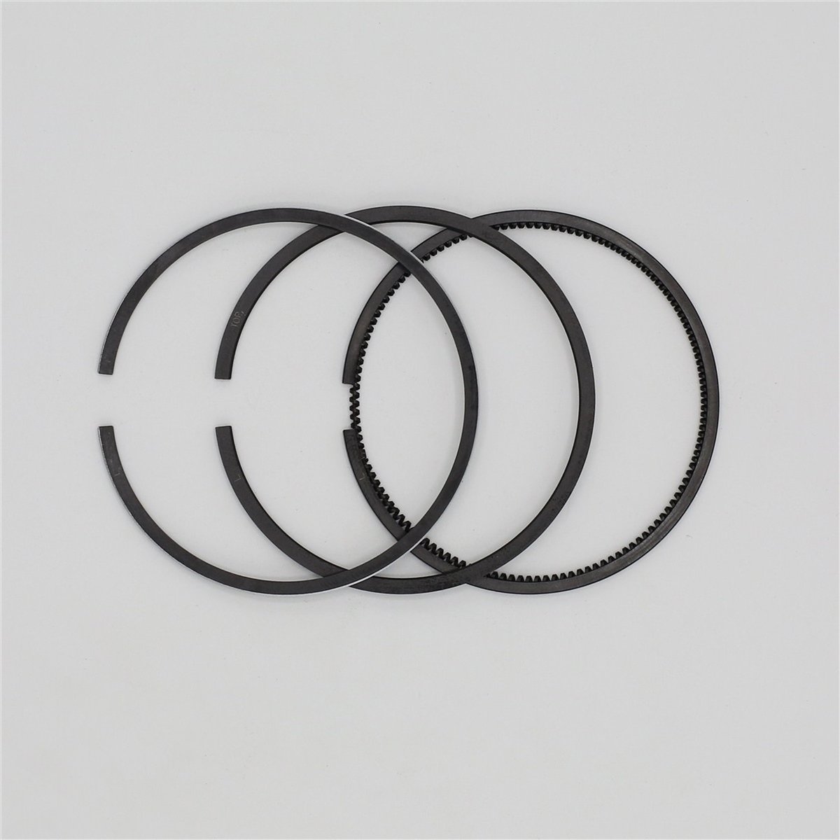 PISTON RING SET (1.00 - DIAMETER: 79.00 mm) : LOMBARDINI / 15LD 315