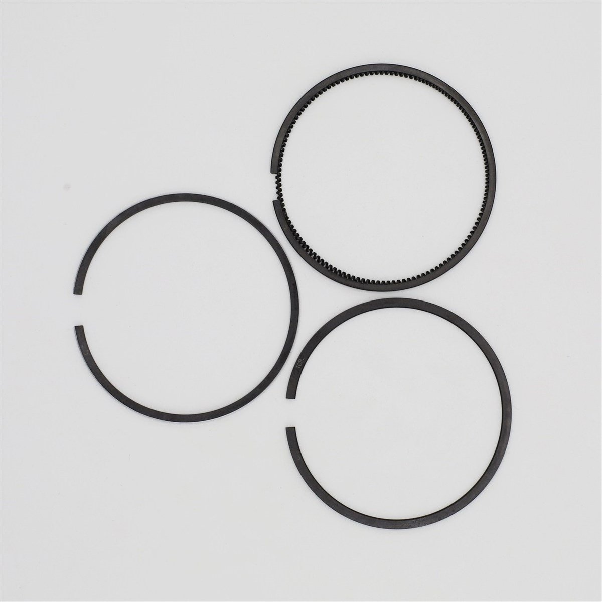 PISTON RING SET (1.00 - DIAMETER: 79.00 mm):  RUGGERINI / RY 70